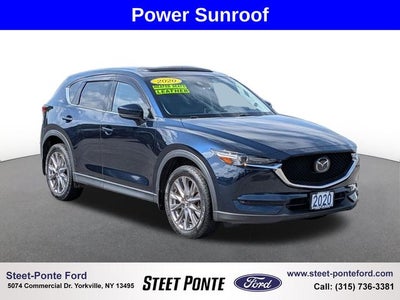 2020 Mazda Mazda CX-5 Grand Touring