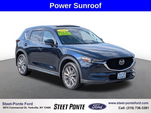 2020 Mazda Mazda CX-5 Grand Touring