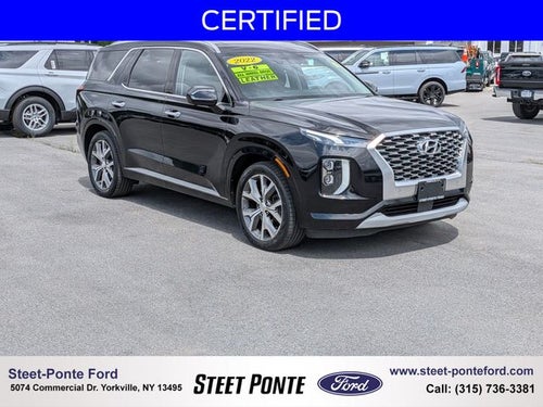 2022 Hyundai Palisade Limited