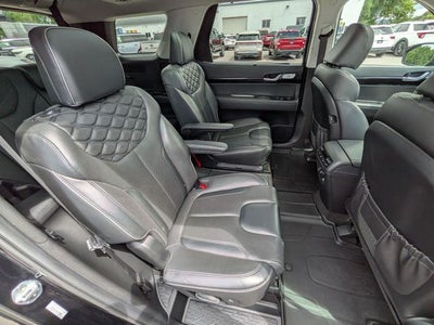 2022 Hyundai Palisade Limited