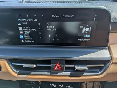 2024 Kia Seltos SX