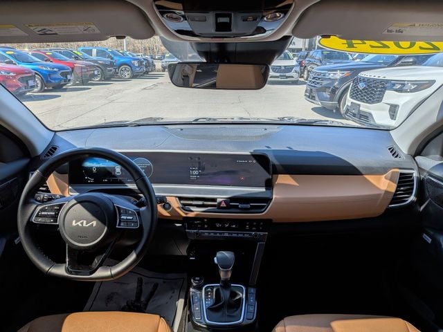 2024 Kia Seltos SX