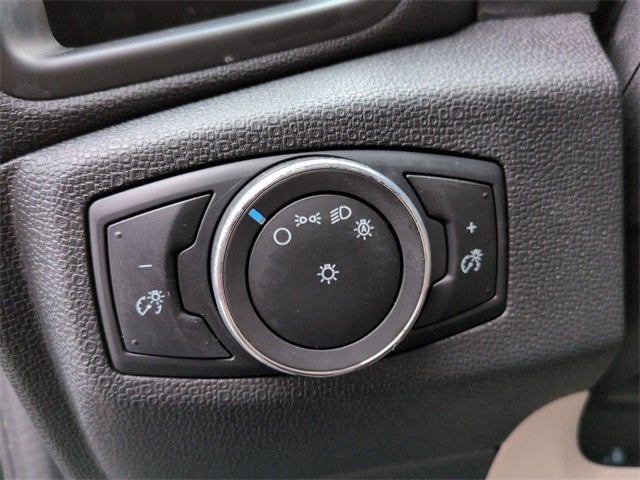 2022 Ford EcoSport S