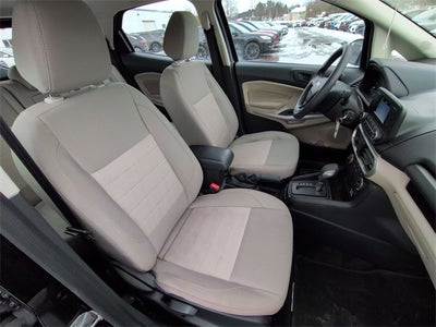 2022 Ford EcoSport S
