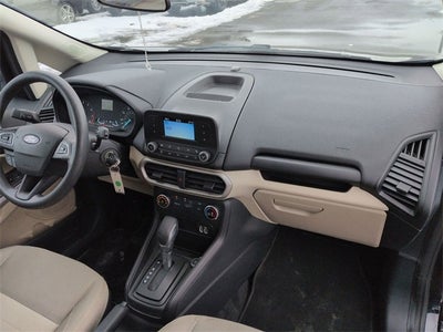 2022 Ford EcoSport S