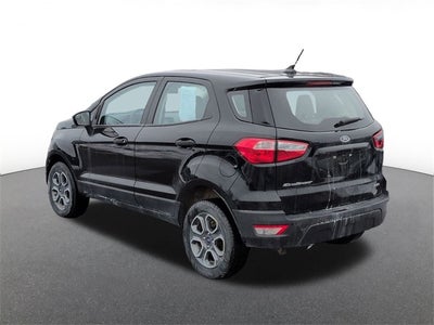 2022 Ford EcoSport S