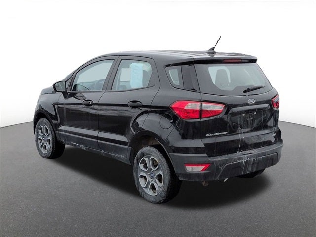 2022 Ford EcoSport S