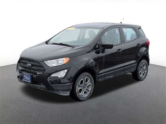 2022 Ford EcoSport S