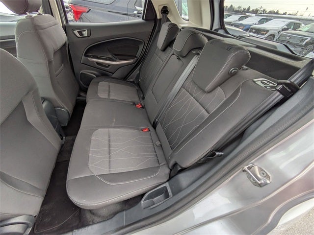 2022 Ford EcoSport SE