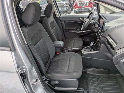 2022 Ford EcoSport SE