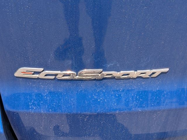 2020 Ford EcoSport SES