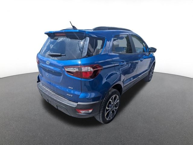 2020 Ford EcoSport SES