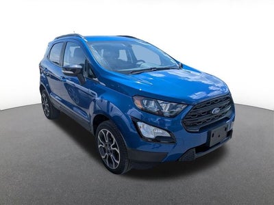 2020 Ford EcoSport SES