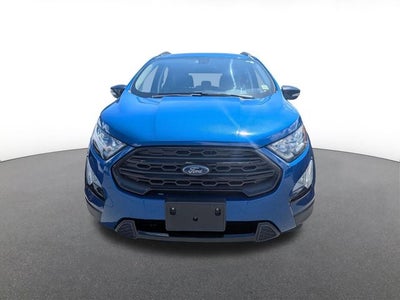 2020 Ford EcoSport SES