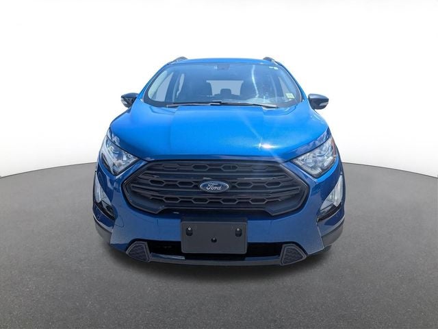 2020 Ford EcoSport SES