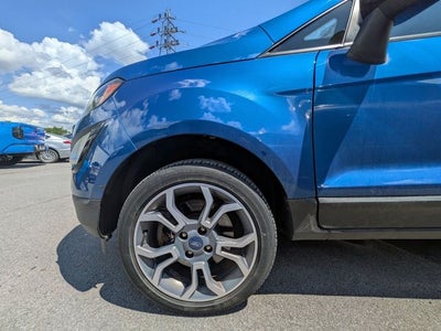 2020 Ford EcoSport SES