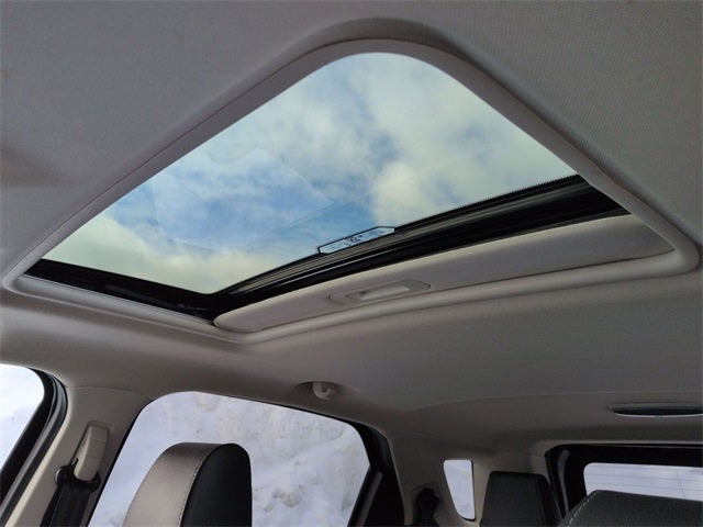 2022 Ford EcoSport Titanium 2.0L