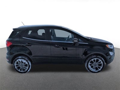 2022 Ford EcoSport Titanium 2.0L