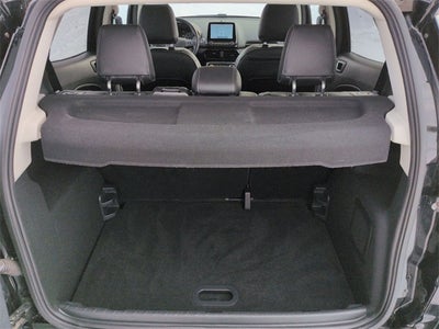 2022 Ford EcoSport Titanium 2.0L