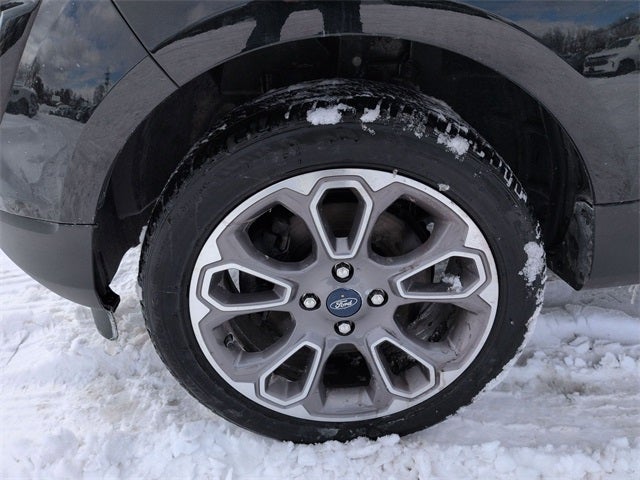 2022 Ford EcoSport Titanium 2.0L