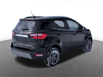 2022 Ford EcoSport Titanium 2.0L