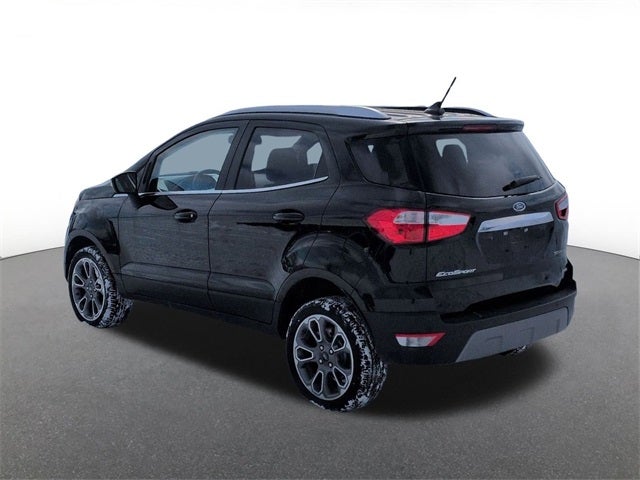 2022 Ford EcoSport Titanium 2.0L