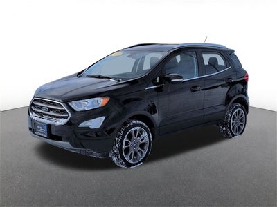 2022 Ford EcoSport Titanium 2.0L