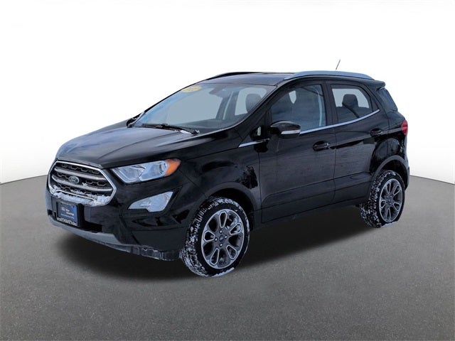 2022 Ford EcoSport Titanium 2.0L