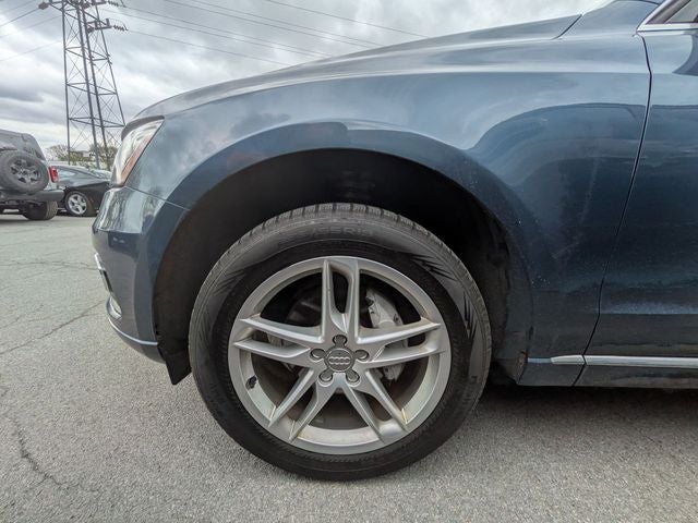 2016 Audi Q5 2.0T Premium Plus quattro