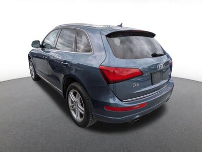 2016 Audi Q5 2.0T Premium Plus quattro