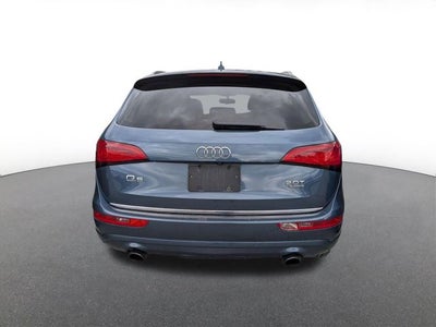 2016 Audi Q5 2.0T Premium Plus quattro