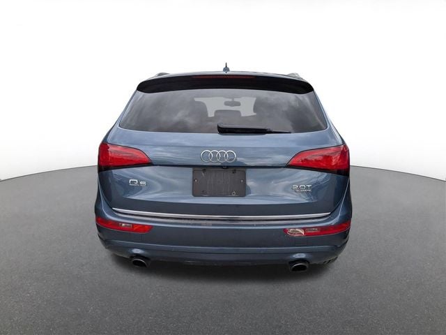 2016 Audi Q5 2.0T Premium Plus quattro