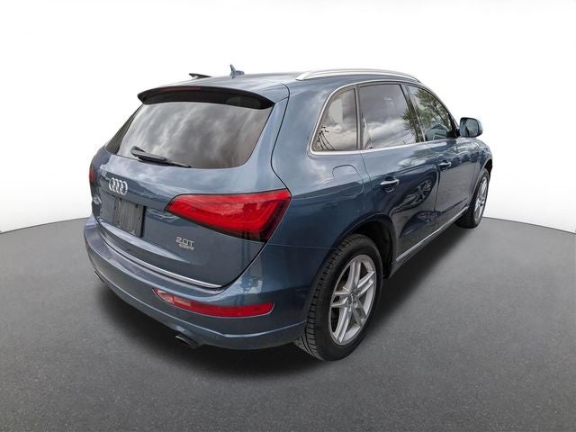 2016 Audi Q5 2.0T Premium Plus quattro
