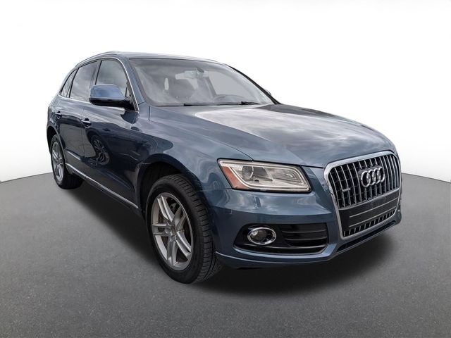 2016 Audi Q5 2.0T Premium Plus quattro