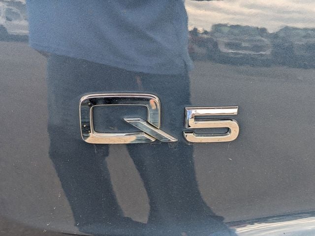 2016 Audi Q5 2.0T Premium Plus quattro