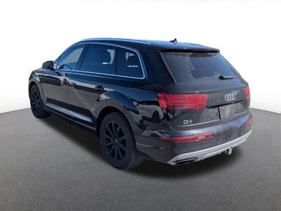 2018 Audi Q7 3.0T Premium Plus quattro