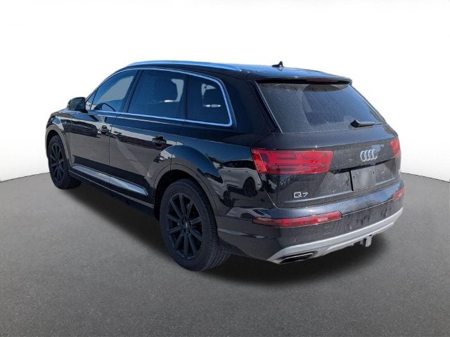 2018 Audi Q7 3.0T Premium Plus quattro