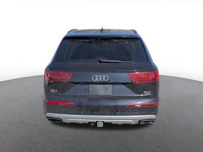 2018 Audi Q7 3.0T Premium Plus quattro