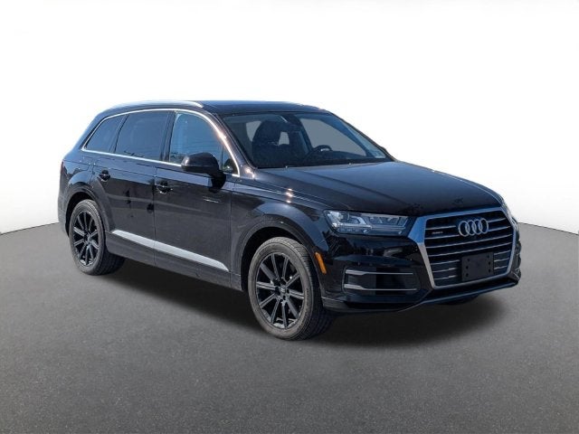 2018 Audi Q7 3.0T Premium Plus quattro