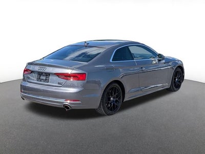 2018 Audi A5 2.0T Premium Plus