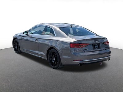 2018 Audi A5 2.0T Premium Plus