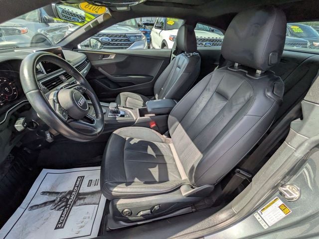 2018 Audi A5 2.0T Premium Plus