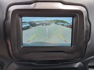 2021 Jeep Renegade Latitude