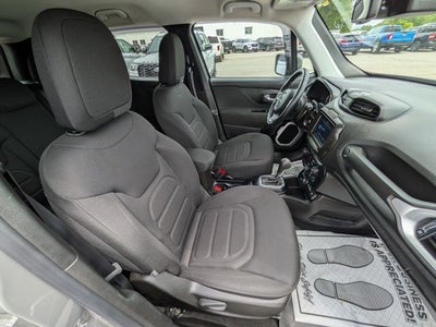 2021 Jeep Renegade Latitude