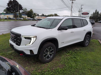 2024 GMC Acadia AT4