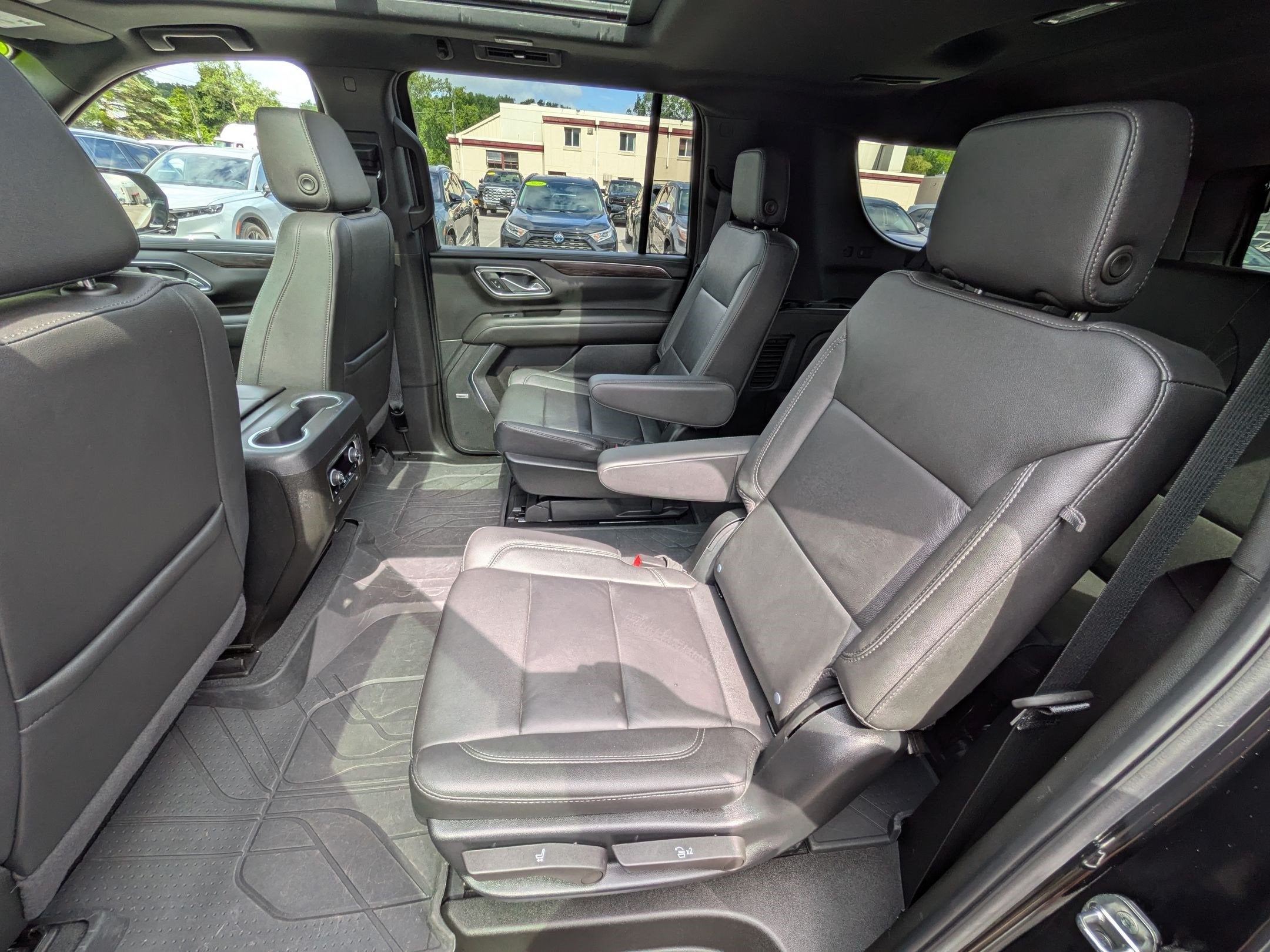 2024 Chevrolet Suburban Z71
