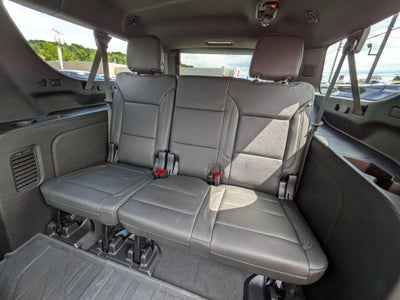 2024 Chevrolet Suburban Z71
