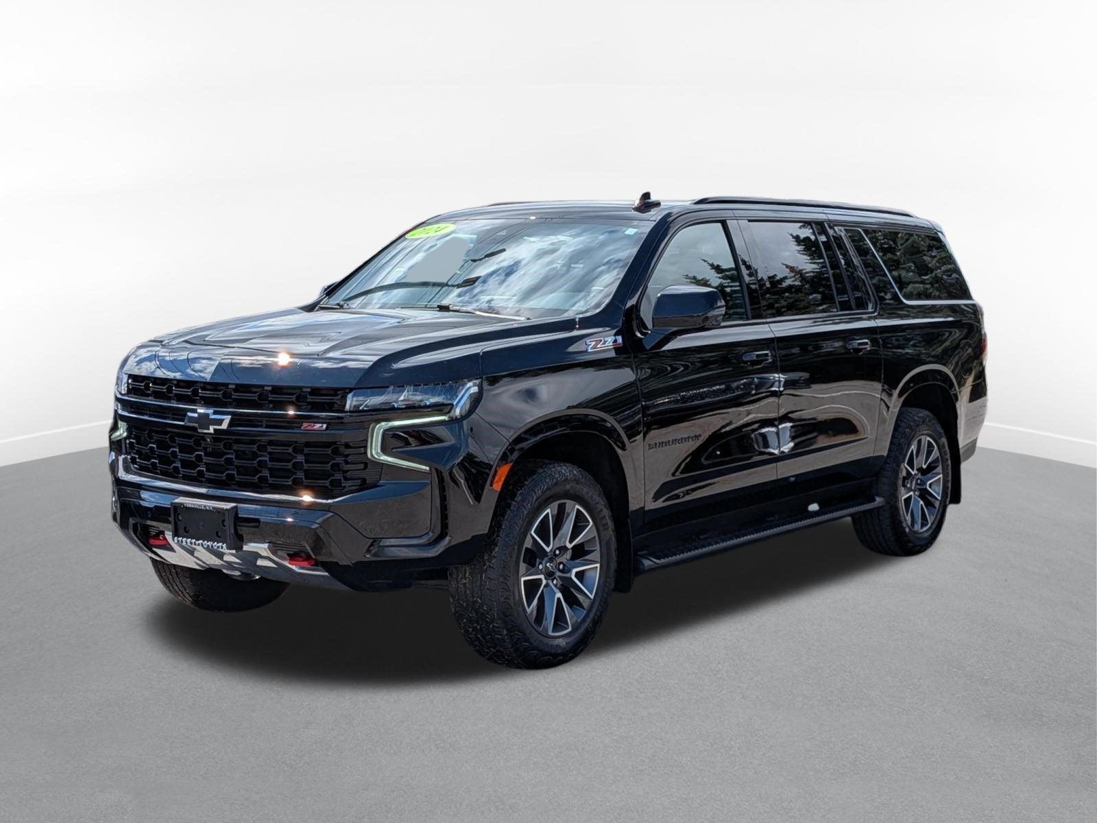 2024 Chevrolet Suburban Z71