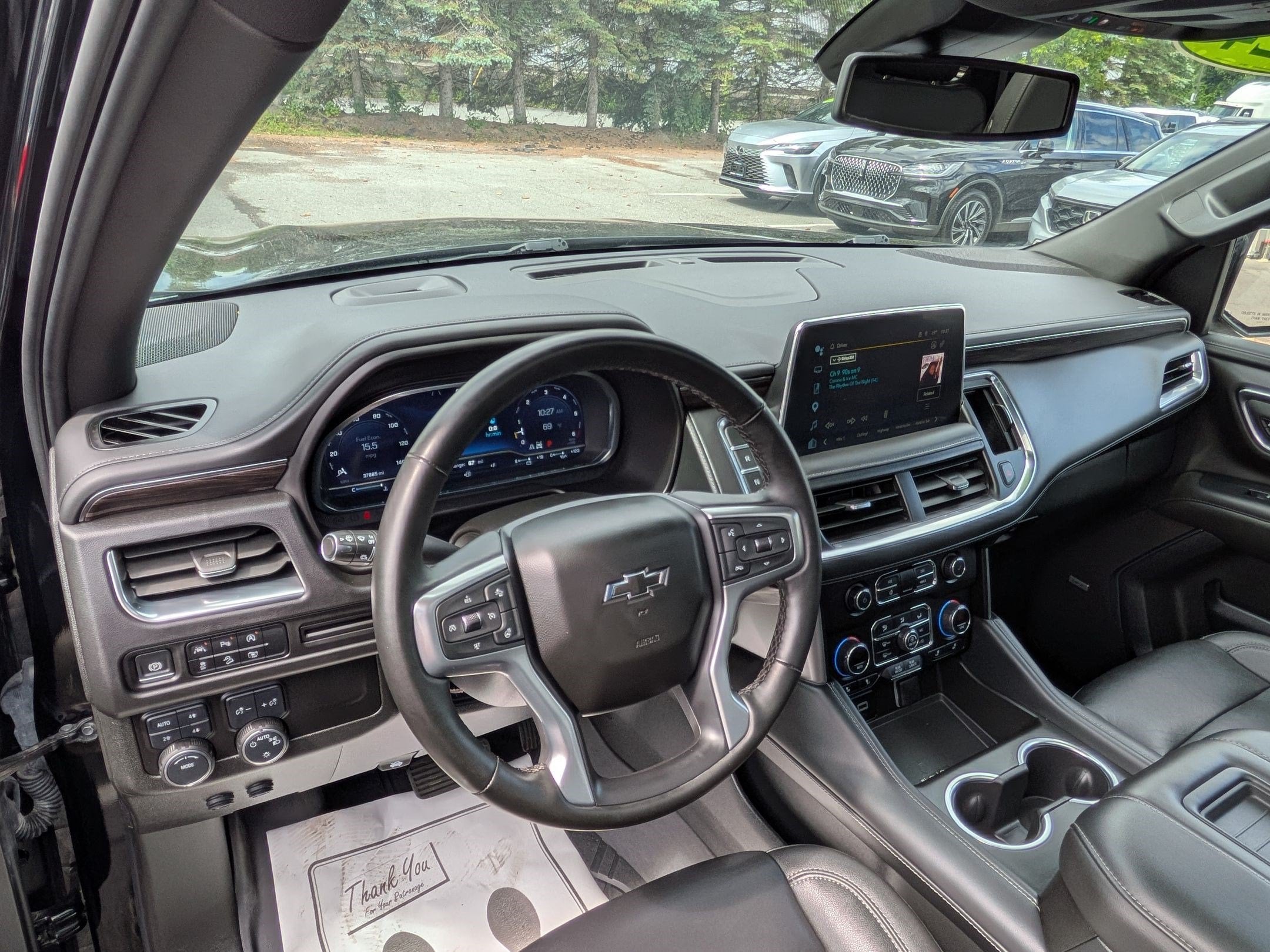2024 Chevrolet Suburban Z71