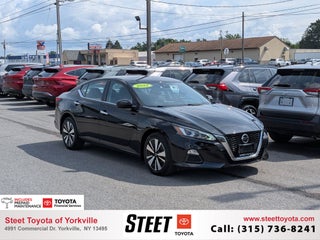 2022 Nissan Altima 2.5 SV